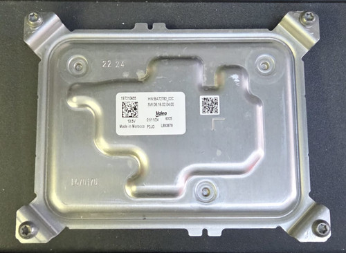 Centralina luci opel corsa - luci,