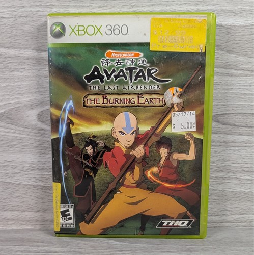 Avatar the last airbender - avatar:,