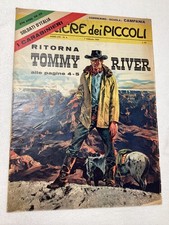 CORRIERE DEI PICCOLI 1965 N. 6