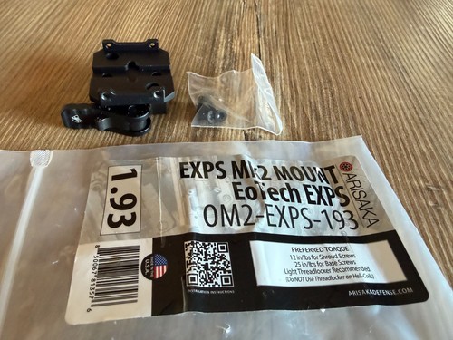 Arisaka defense eotech exps - arisaka,