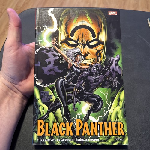 Black panther reginald - black,