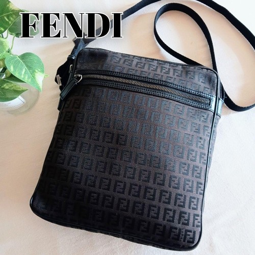 Borsa tracolla fendi zucca - tracolla,