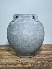 Grande vaso in argilla