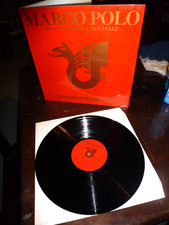 LP ENNIO MORRICONE  MARCO