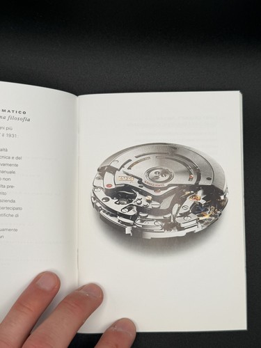 Libretto rolex oyster daytona - libretto,
