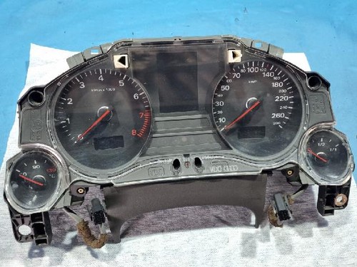 Audi 2005 nuovo quadro - audi,