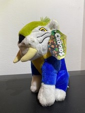 Peluche nuovo con etichette