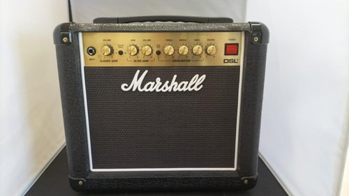 Marshall guitar amp dsl1cr - guitar,