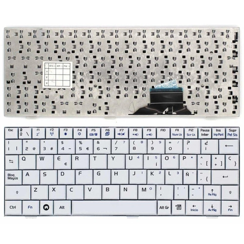 Tastiera per portatile - portatile, asus