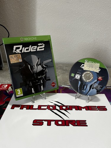 Ride xbox one - xbox,