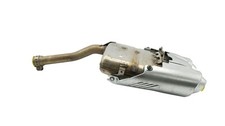 Silenziatore scarico yamaha - di,
