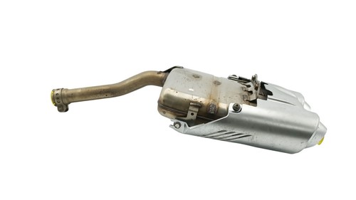 Silenziatore scarico yamaha - silenziatore,
