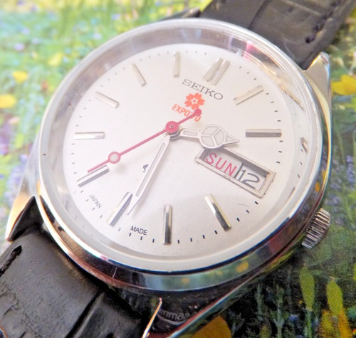 Orologio seiko expo - seiko, 70"