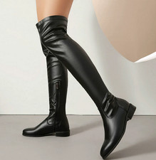 Stivali lunghi donna comodi