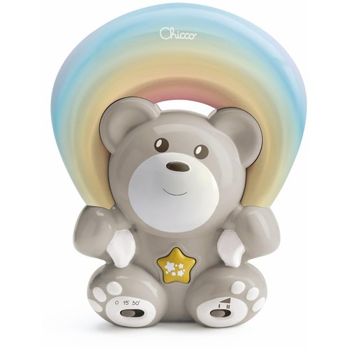 Chicco rainbow bear - rainbow,