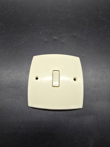 Piastra interruttore luce