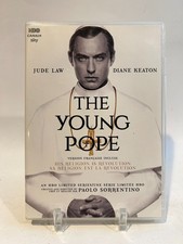 The Young Pope (DVD, HBO
