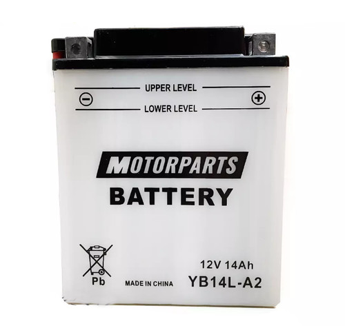 Batteria yb14l 12v - batteria,