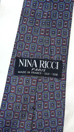 Cravatta nina ricci 100 - cravatta,