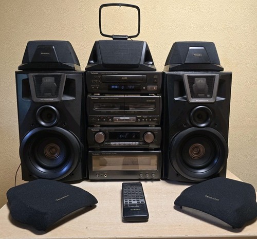 Technics impianto hifi - technics,