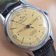 Orologio uomo vintage ENICAR