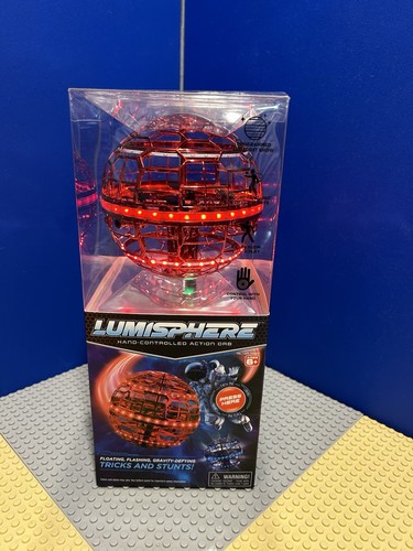 Lumisfero stem sfera - lumisfero, d'azione