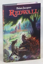 Brian Jacques / Redwall 1st