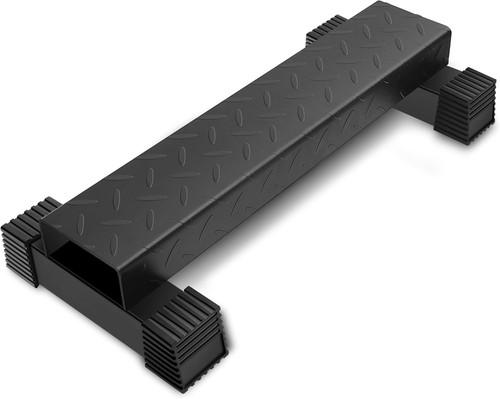 Steel calf raise block - steel,