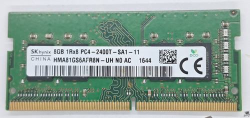 8gb ddr4 2400t - ddr4,