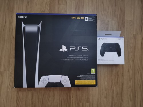 Ps5 digital edition 825 - +, 1