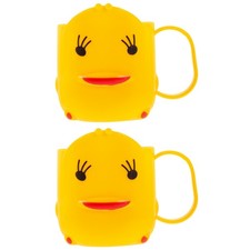  1 Set 2 pezzi 300ML Tazze per