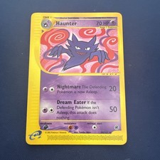 Pokémon TCG Haunter 80/165