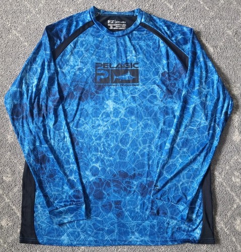 Pelagic vaportek camicia uomo - pelagic,