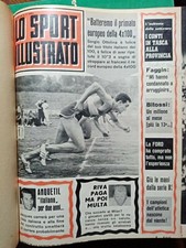 R@RIT@' LO SPORT  ILLUSTRATO