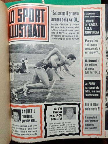 Rit sport illustrato - lo,