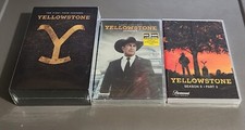 Yellowstone Complete Series