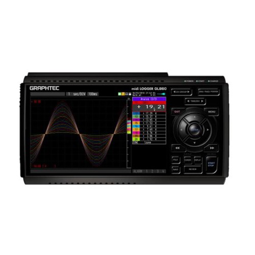 Graphtec gl860 registratore - gl860, di