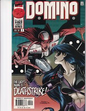 DOMINO vol. 1 #2 (di 3)