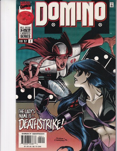 Domino vol 2 - #2, (di