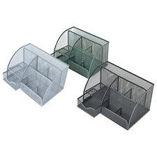 Portaoggetti da scrivania in