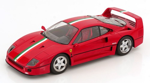 Ferrari f40 italia design - italia, de