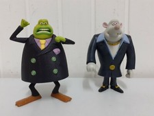 Coppia Personaggi sorpresine Mc DONALD'S 2006 Da Collezione 