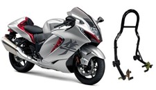 cavalletto alza ruota