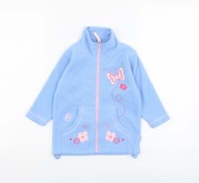 Giacca blu JPW Junior bambina