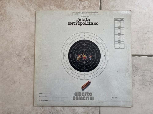 Alberto camerini gelato - alberto,