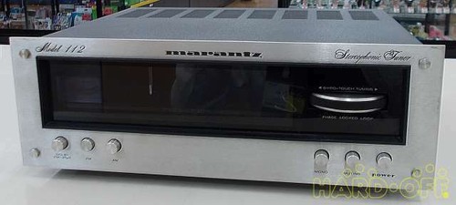 Marantz model 112 - model,