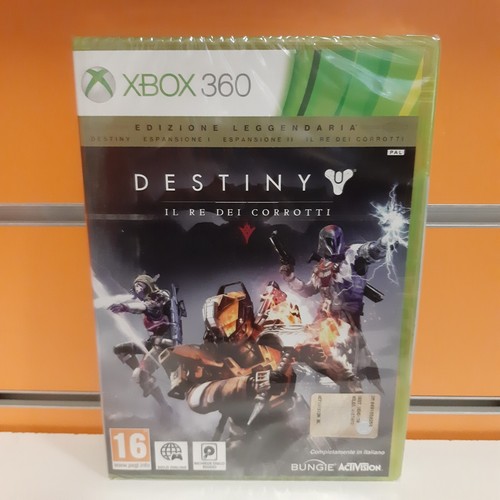 Destiny dei corrotti - re,