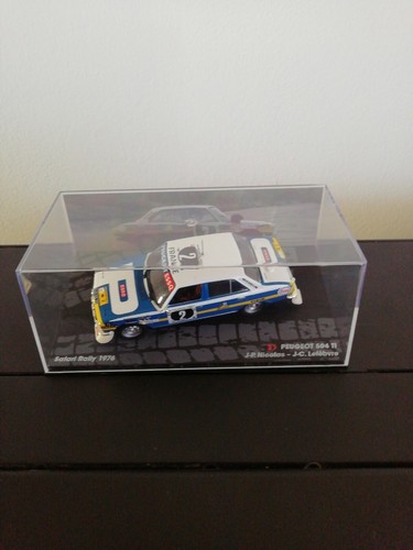 Modellino peugeot 504 j p - modellino, ti.