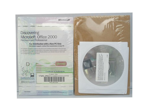 Microsoft office 2000 premium - office,