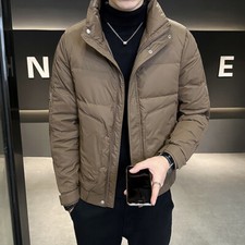 Piumino leggero uomo invernale
